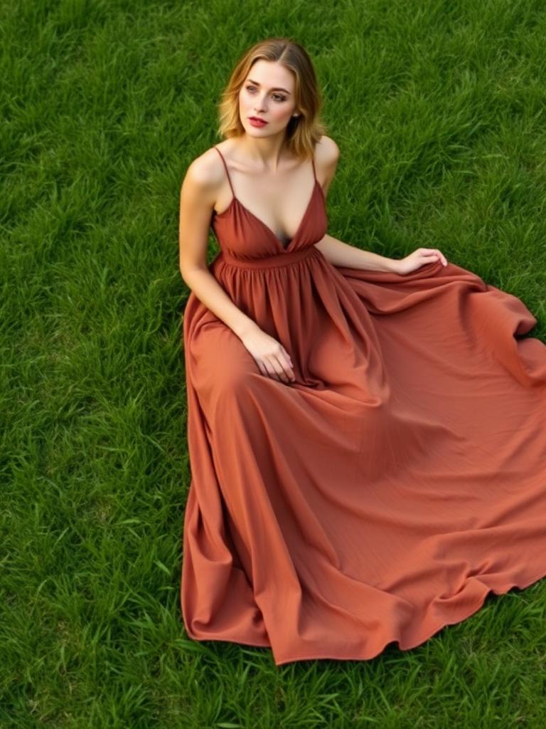 Maxi Sundress