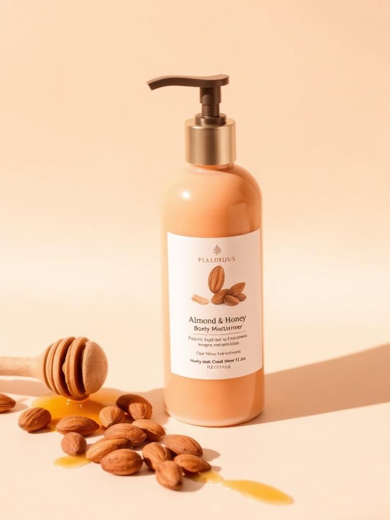Almond & Honey Body Moisturiser