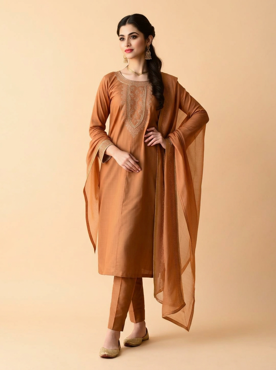 Ethnic Salwar Suit
