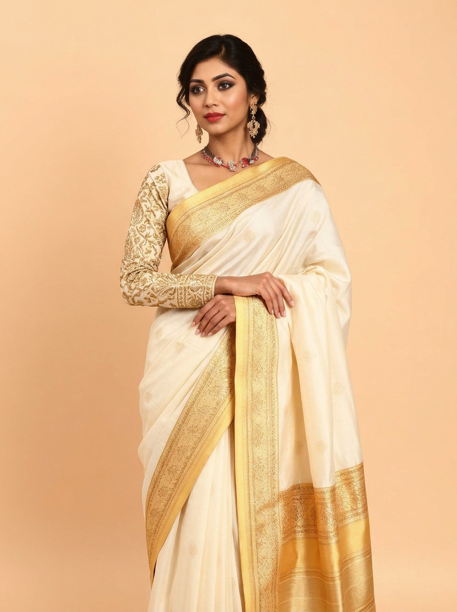 Banarasi Silk Saree